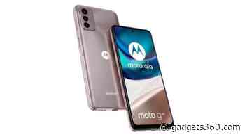 Moto G42 with Snapdragon 680 SoC, Android 12 Spotted on Geekbench, Could Launch Soon