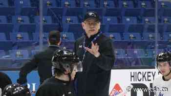 Sea Dogs name MacDougall as interim head coach - TSN