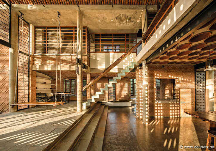 Perspektiven einer nachhaltigen Architektur - Vortragsreihe in Bochum