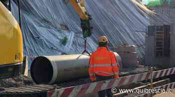 Depuratore del Garda, stop ai cantieri sulla sponda veronese - QuiBrescia.it