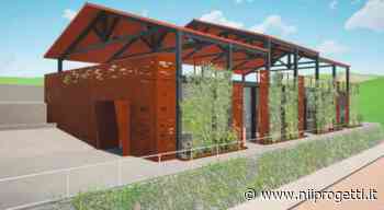 La sala polivalente di Tremosine sul Garda - Niiprogetti.it