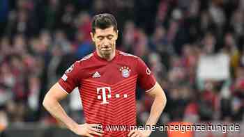 Lewandowski will weg: „Geschichte beim FC Bayern ist vorbei“
