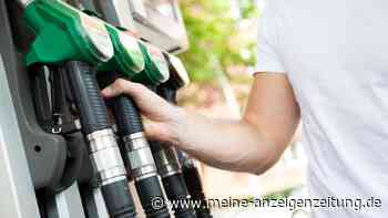 Spritpreis: Tanken wird wohl nur schrittweise billiger