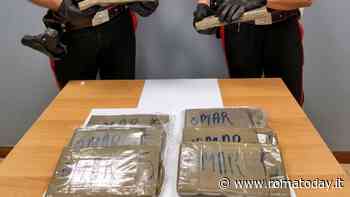 Il ragazzo di 16 anni trovato con 8 panetti di "fumo"