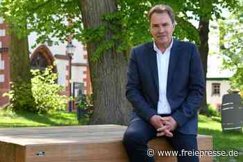 OB-Wahl in Mittweida: Amtsinhaber mit Herzblut für neue Projekte - freiepresse.de