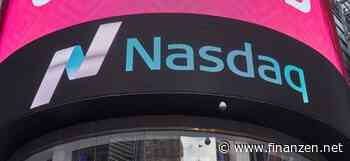 Trading Idee: Nasdaq 100 - Überkauft am Widerstand