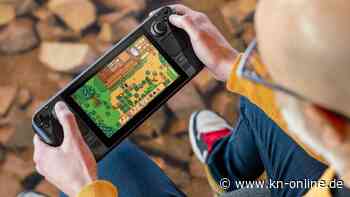 Steam Deck im Test: Leistungsstarkes Handheld mit einigen Macken