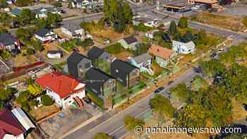 Four homes on one lot pitched as potential option for Nanaimo housing crunch - Nanaimo News NOW