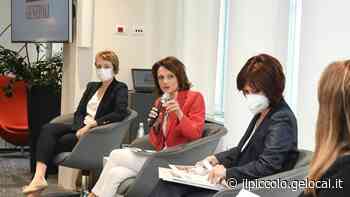 La ministra Bonetti a Trieste: “Il Family Act premia le aziende che sostengono genitorialità, esigenze delle donne e smart working” - Il Piccolo