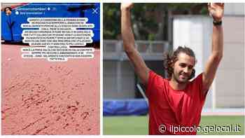 Il presidente della Polisportiva Triveneto sul caso-Trieste: «Tamberi si è sfogato, ma il problema Grezar c’è» - Il Piccolo