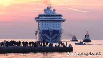 Nuovo piano per le crociere a Trieste, l'entusiasmo del sindaco Dipiazza: «Voglio navi dappertutto, portano tanta ricchezza». D'Agostino più prudente - Il Piccolo