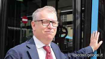 Trieste Trasporti, il nuovo presidente Marzi: «Pronti a fare la nostra parte su tram e cabinovia» - Il Piccolo