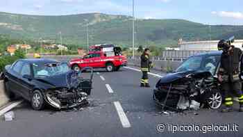 Venti km contromano sul Raccordo autostradale di Trieste, poi lo schianto: due feriti a Cattinara - Il Piccolo