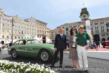 Concorso di Eleganza Città di Trieste: la Best of Show è una Ferrari - Ruoteclassiche - Ruoteclassiche