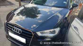 Bolton: Audi driver arrested on Pleasant Gardens