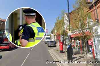 Portland Road post office: Shots fired in armed robbery