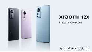 Xiaomi 12X Starts Receiving Android 12 Update With April 2022 Security Patch Globally