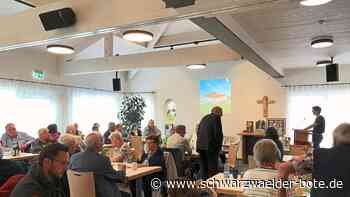 Kirchengemeinde Würzbach: Haus der Begegnung endlich eingeweiht