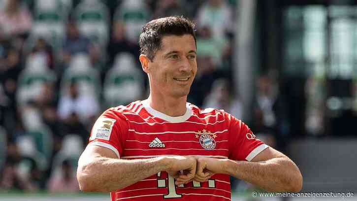 Lewandowski: Transfer ist beste Lösung für beide Seiten