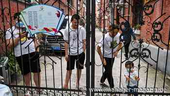 Nach zwei Monaten: Shanghai bereitet Ausstieg aus Lockdown vor