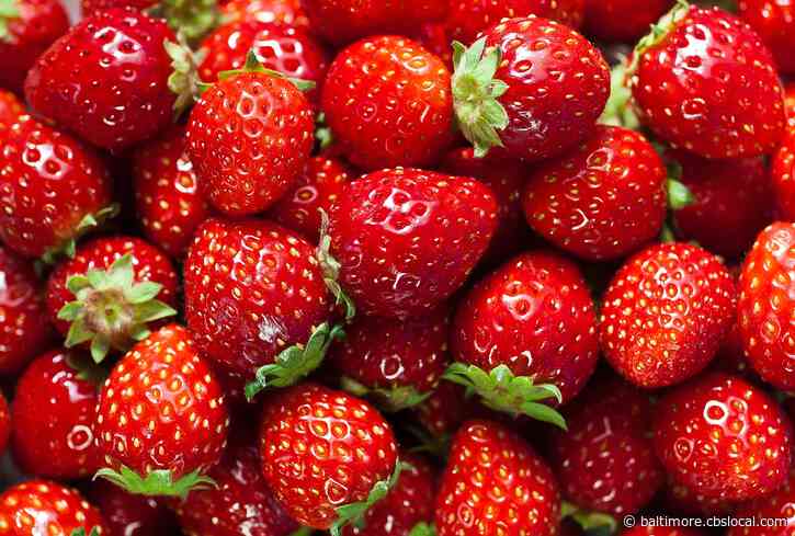 FDA Investigating Hepatitis A Outbreak Possibly Linked To Fresh Strawberries