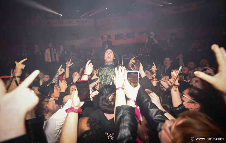 Here’s what went down at Bring Me The Horizon’s “throwback” Malta set