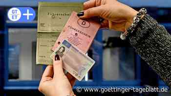 Führerscheinumtausch Northeim: Verlängerung der Umtauschpflicht bis zum 19. Juli - Göttinger Tageblatt