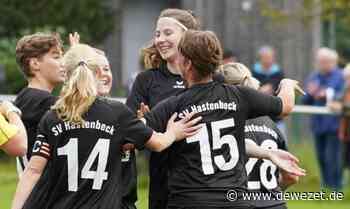 7:2 gegen Northeim! Hastenbecks Frauen zünden Feuerwerk - Dewezet