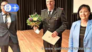 Feuerwehr Northeim: Markus Groß ist neuer Abschnittsleiter West - Göttinger Tageblatt