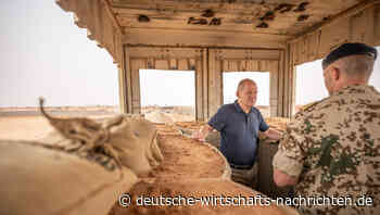 Bundestag für Grundgesetzänderung: Weg für Bundeswehr-Sonderfonds frei