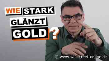 Immer noch ein sicherer Hafen?: Kurs-Achterbahn: Sind Goldminen-Aktien der bessere Hafen für Anleger?