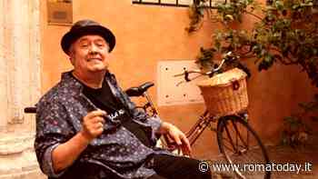 Rodolfo Laganà e la difficoltà di muoversi in sedia a rotelle a Roma "tra buche, scalini e traffico"