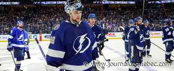Le Lightning continue de reprendre des énergies