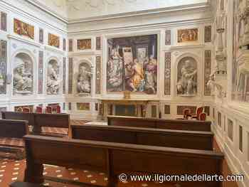 La Cappella dei Pittori restaurata dai Friends of Florence - Il giornale dell'Arte