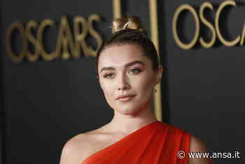 Florence Pugh in trattative per un ruolo nel sequel di Dune - Cinema - Agenzia ANSA