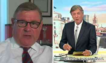 'Freedom of choice' Mark Francois hails pounds & ounces return 'we can roll back red tape' - Express