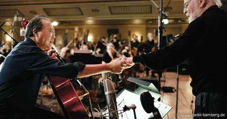 Neues Album von John Williams und Yo-Yo Ma