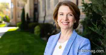 St. Thomas Promotes Laura Dunham to Lead Opus College of Business - Twin Cities Business Magazine