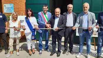 Fossano: inaugurato a Cussanio il nuovo incubatoio ittico - IdeaWebTv