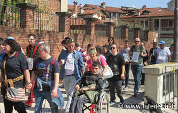 “Camminata del sorriso” a Fossano - La Fedeltà