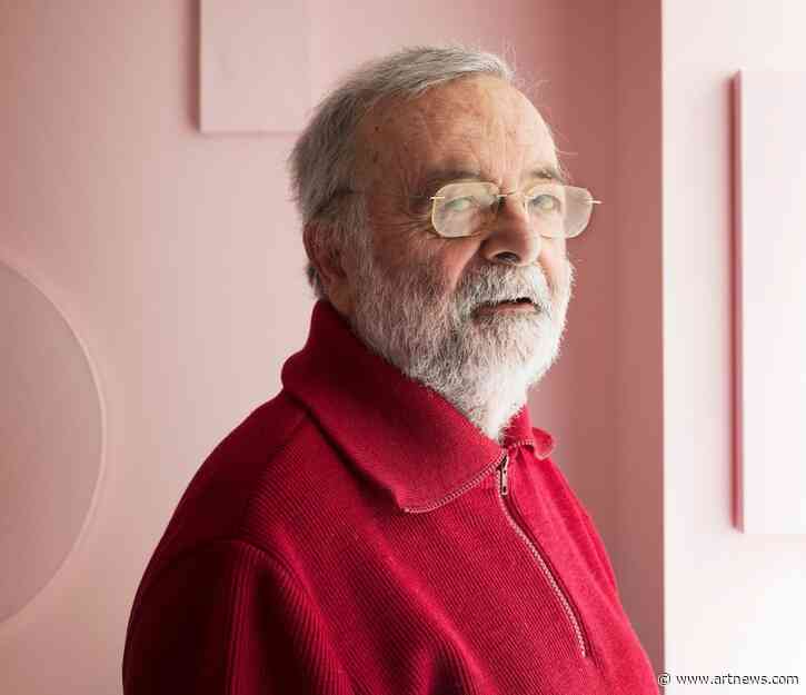 Claude Rutault, French Artist Who Rewrote the Rules of Painting, Dies at 80
