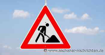 Aachen: Neue Versorgungsleitungen für die Turmstraße