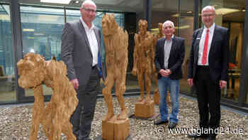 Bad Reichenhall: Weltweit hoch geschätzter Holzbildhauer - bgland24.de