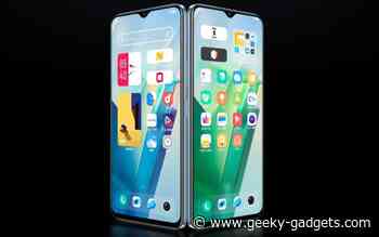 Vivo T2x smartphone unveiled