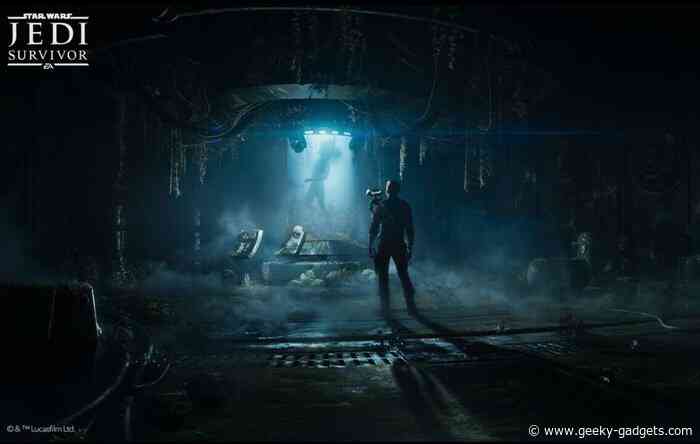 New Star Wars Jedi Survivor game launching in 2023 reveals Respawn