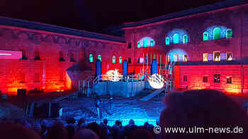 Musicalsommer 2023 auf der Wilhelmsburg: Theater Ulm führt Erfolgsmusical "Sister Act" auf