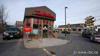 The golden ticket for Calgary's fast food restaurants? A drive-thru