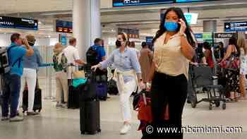 Higher Gas, Airline Ticket Prices Not Deterring South Florida Travelers