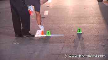 Investigation Underway After Man Shot in NE Miami Neighborhood