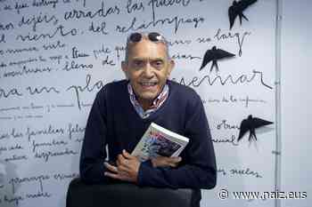 Germán Sánchez Espeso recuerda con humor la Iruñea «terrorífica» de la posguerra - NAIZ